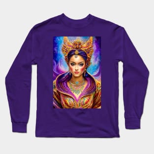 Mystical Princess Long Sleeve T-Shirt